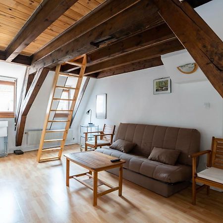 Citycosy Strasbourg - Budget St Thomas Serruriers 외부 사진