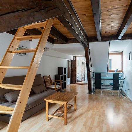 Citycosy Strasbourg - Budget St Thomas Serruriers 외부 사진