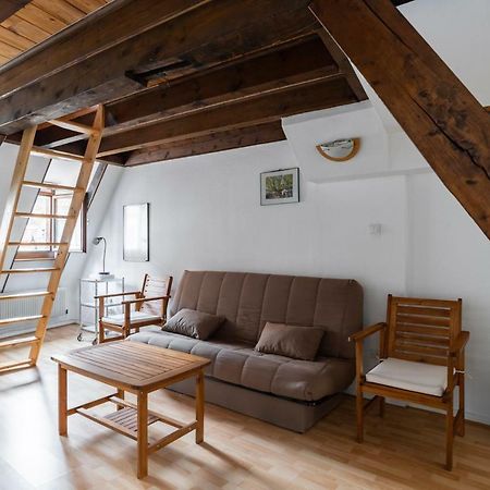 Citycosy Strasbourg - Budget St Thomas Serruriers 외부 사진