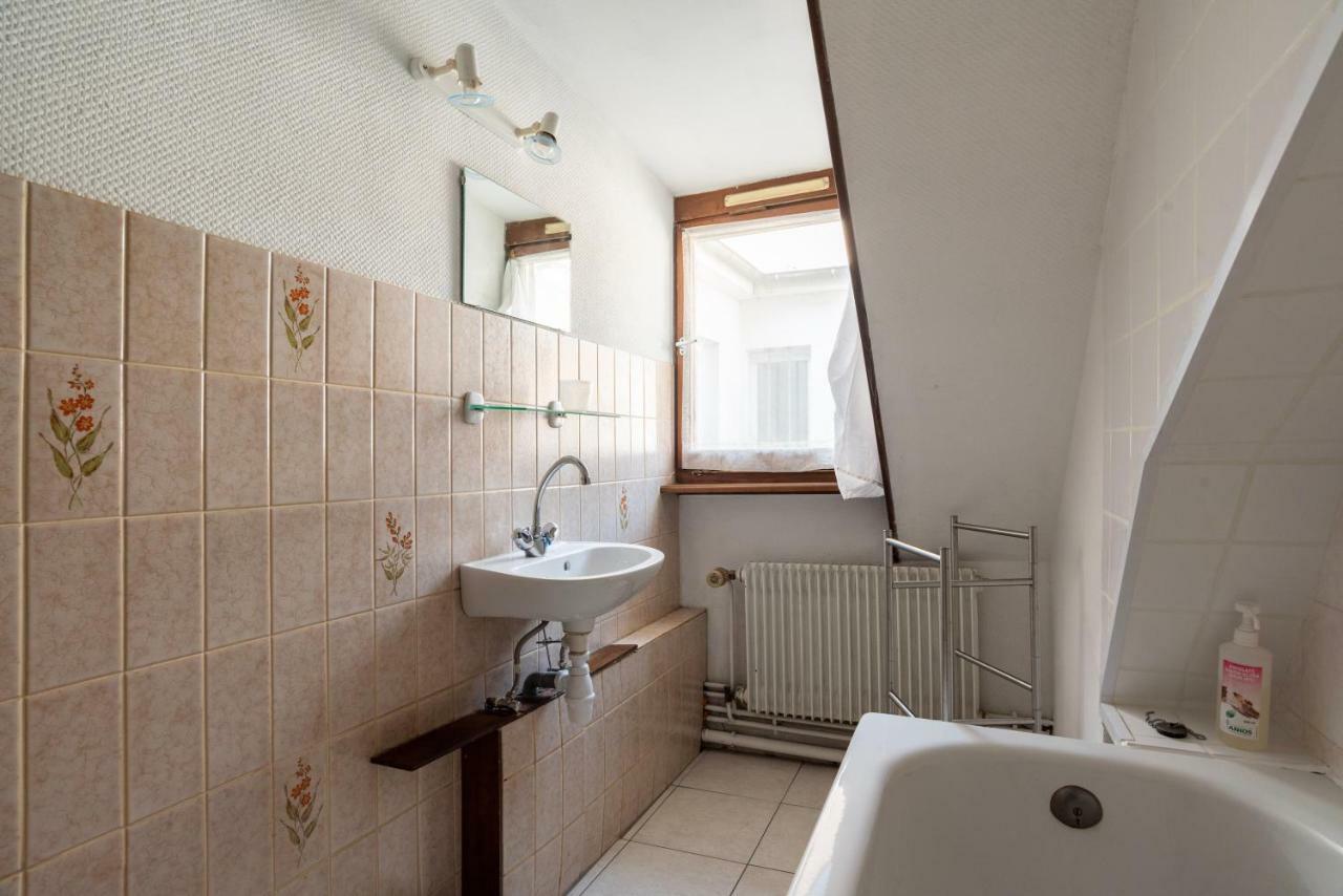 Citycosy Strasbourg - Budget St Thomas Serruriers 외부 사진
