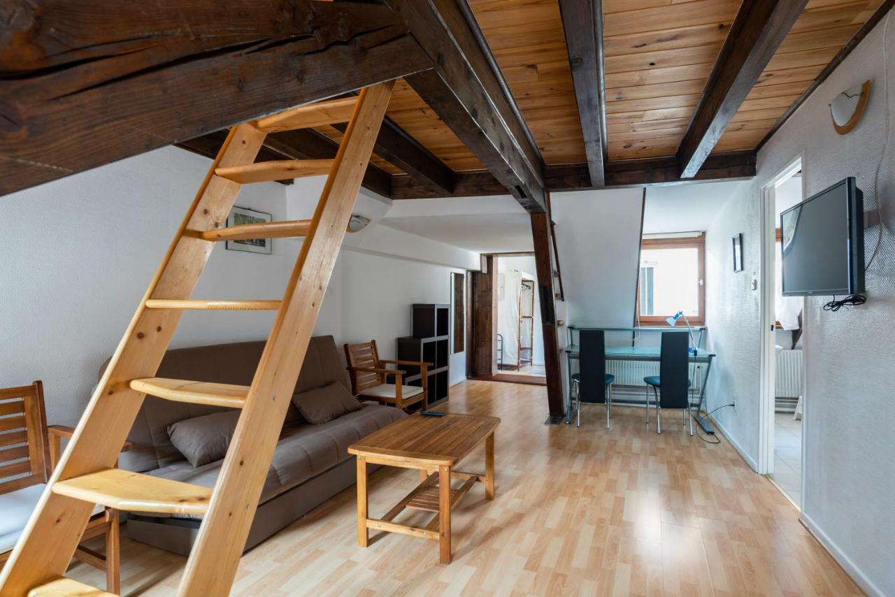 Citycosy Strasbourg - Budget St Thomas Serruriers 외부 사진