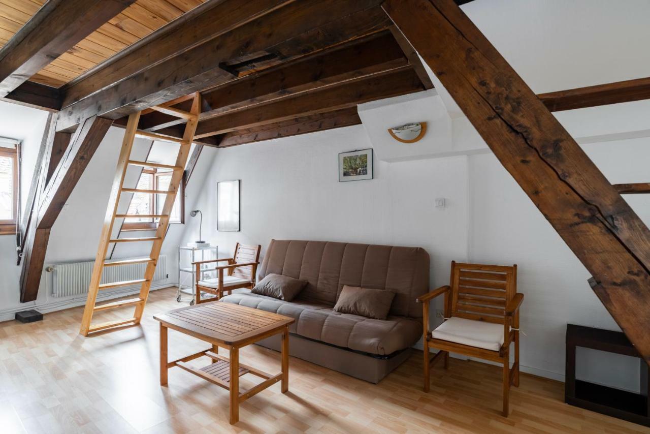 Citycosy Strasbourg - Budget St Thomas Serruriers 외부 사진