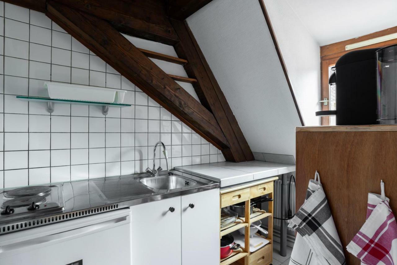Citycosy Strasbourg - Budget St Thomas Serruriers 외부 사진
