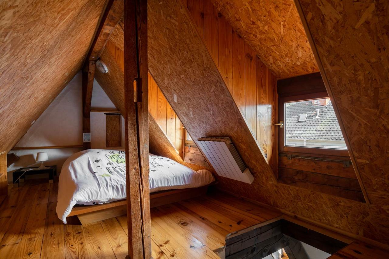 Citycosy Strasbourg - Budget St Thomas Serruriers 외부 사진