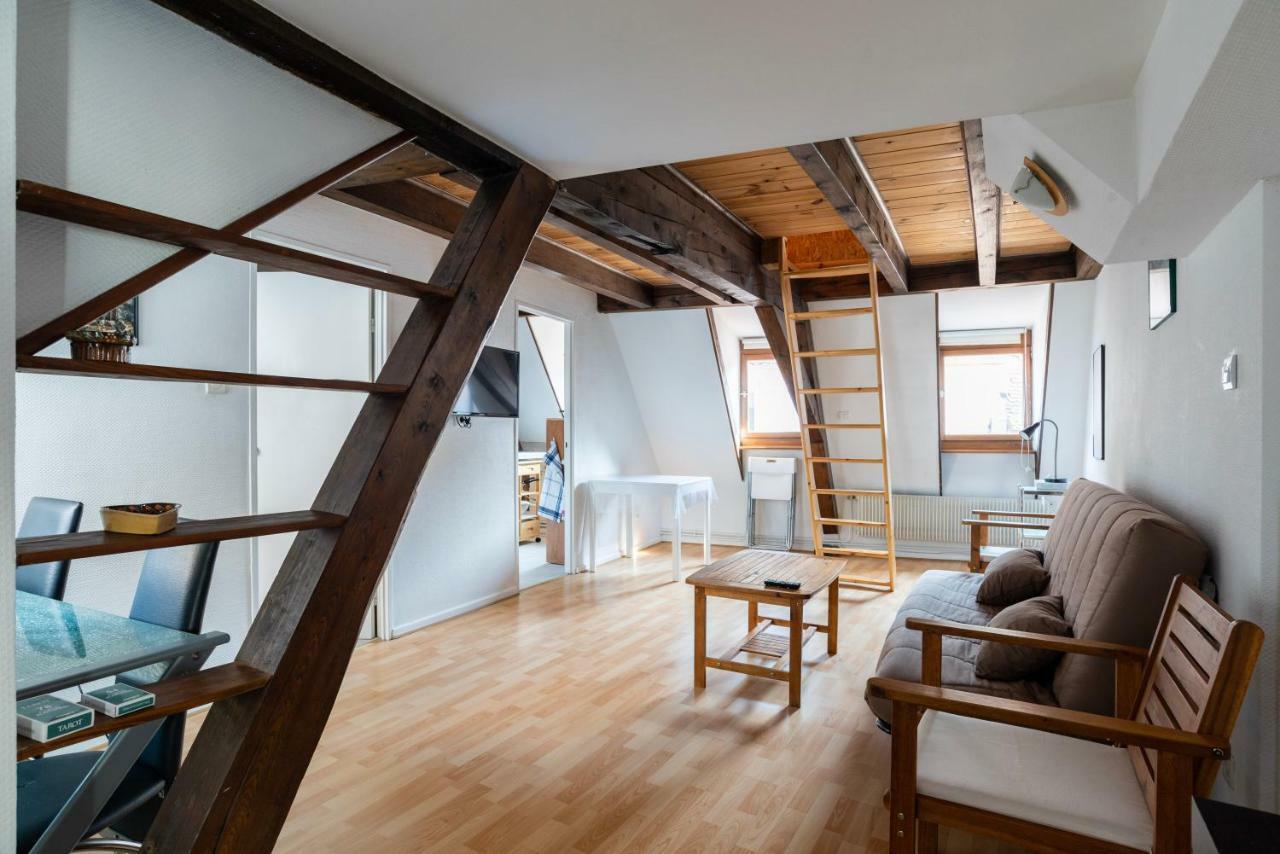 Citycosy Strasbourg - Budget St Thomas Serruriers 외부 사진