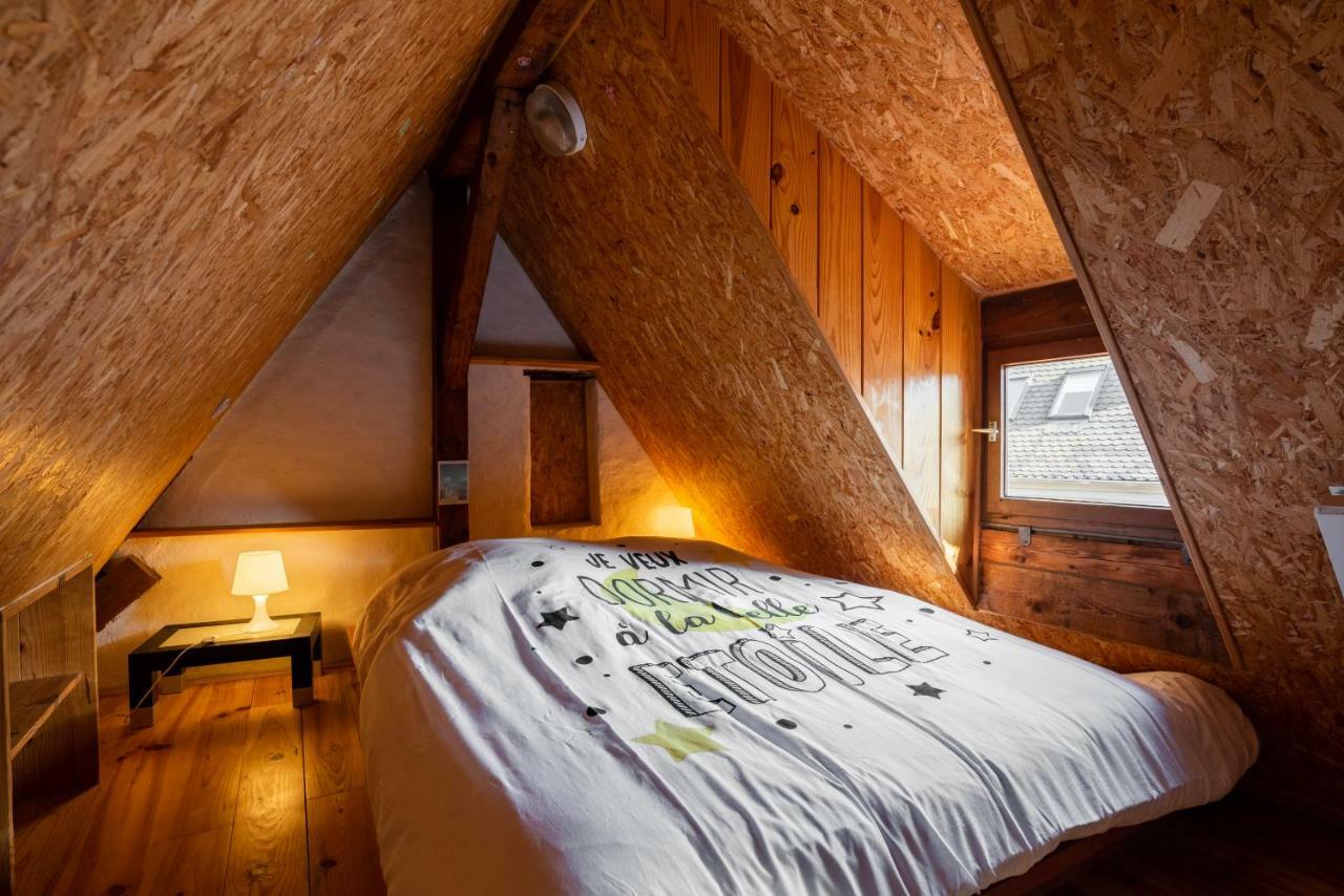 Citycosy Strasbourg - Budget St Thomas Serruriers 외부 사진