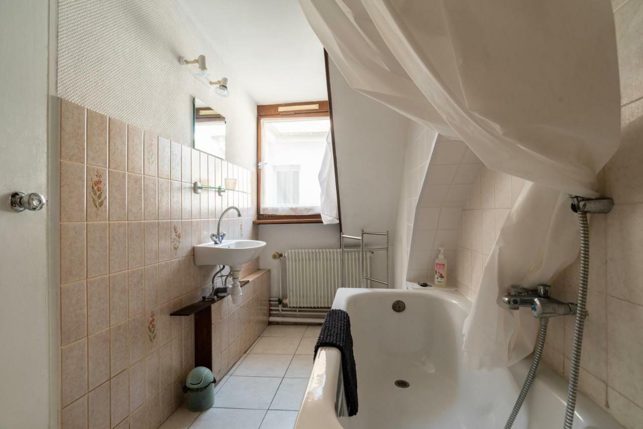 Citycosy Strasbourg - Budget St Thomas Serruriers 외부 사진